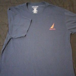 Nautica Blue Tee